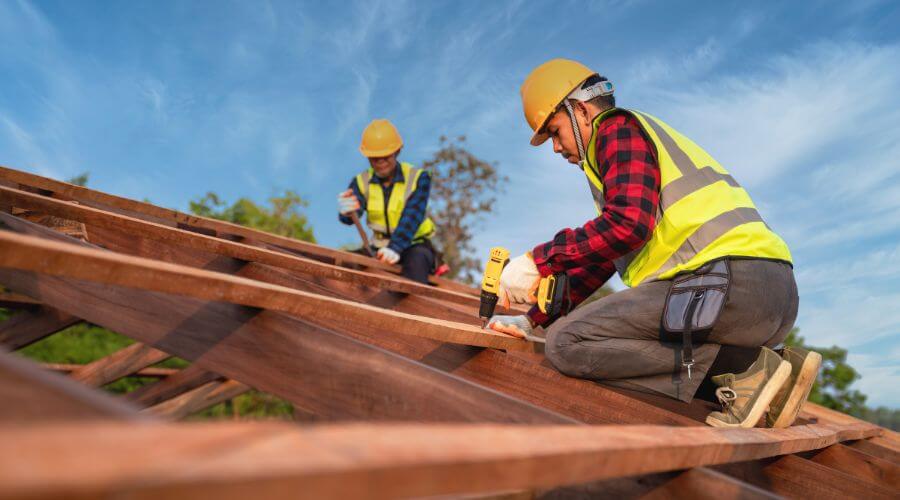 Professional Flat Roofing Installation services in Tustin, CA